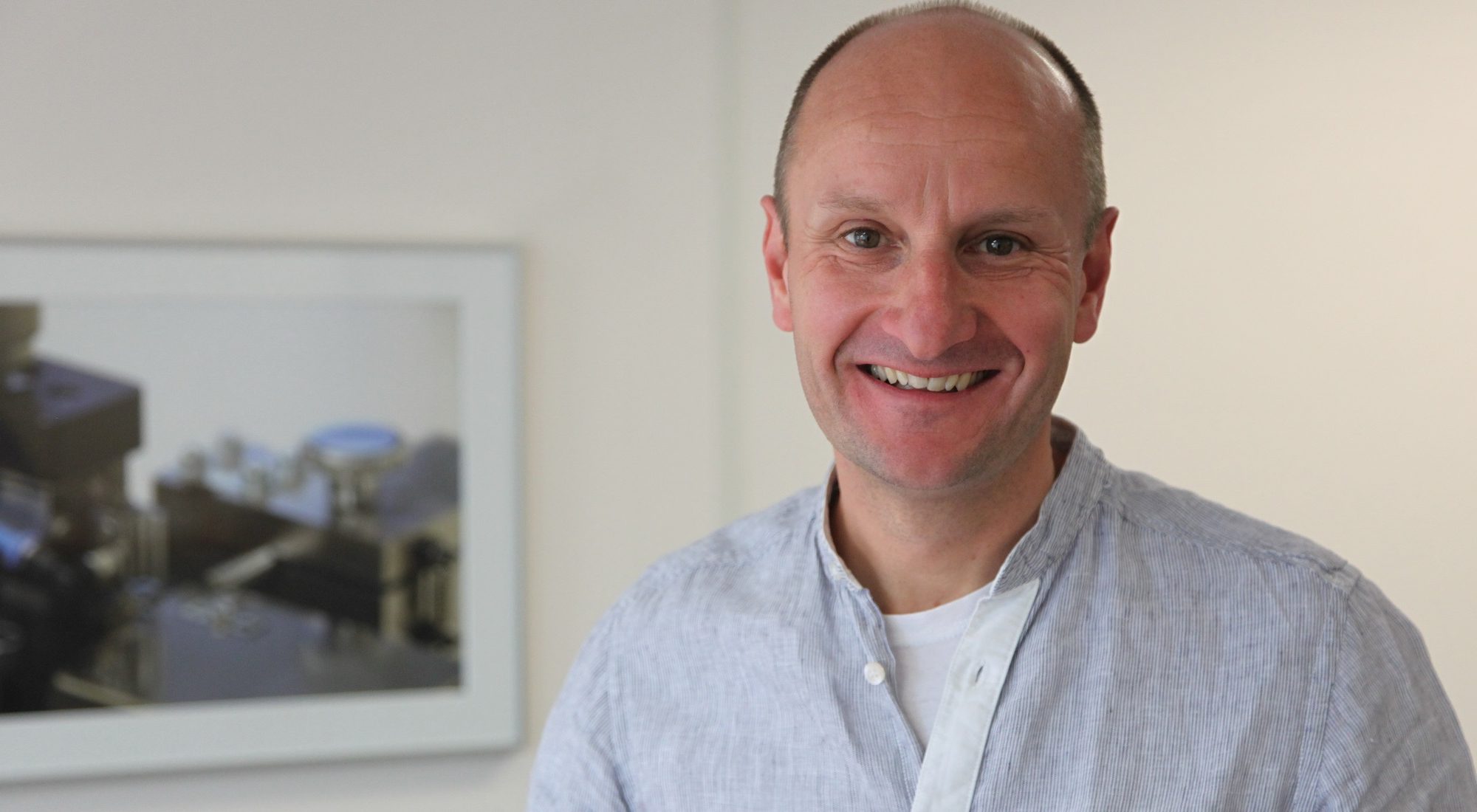 thermal design and thermal management trainer Theo Ruijll