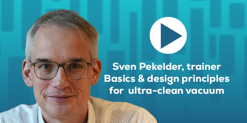 Video about trainer Sven Pekelder