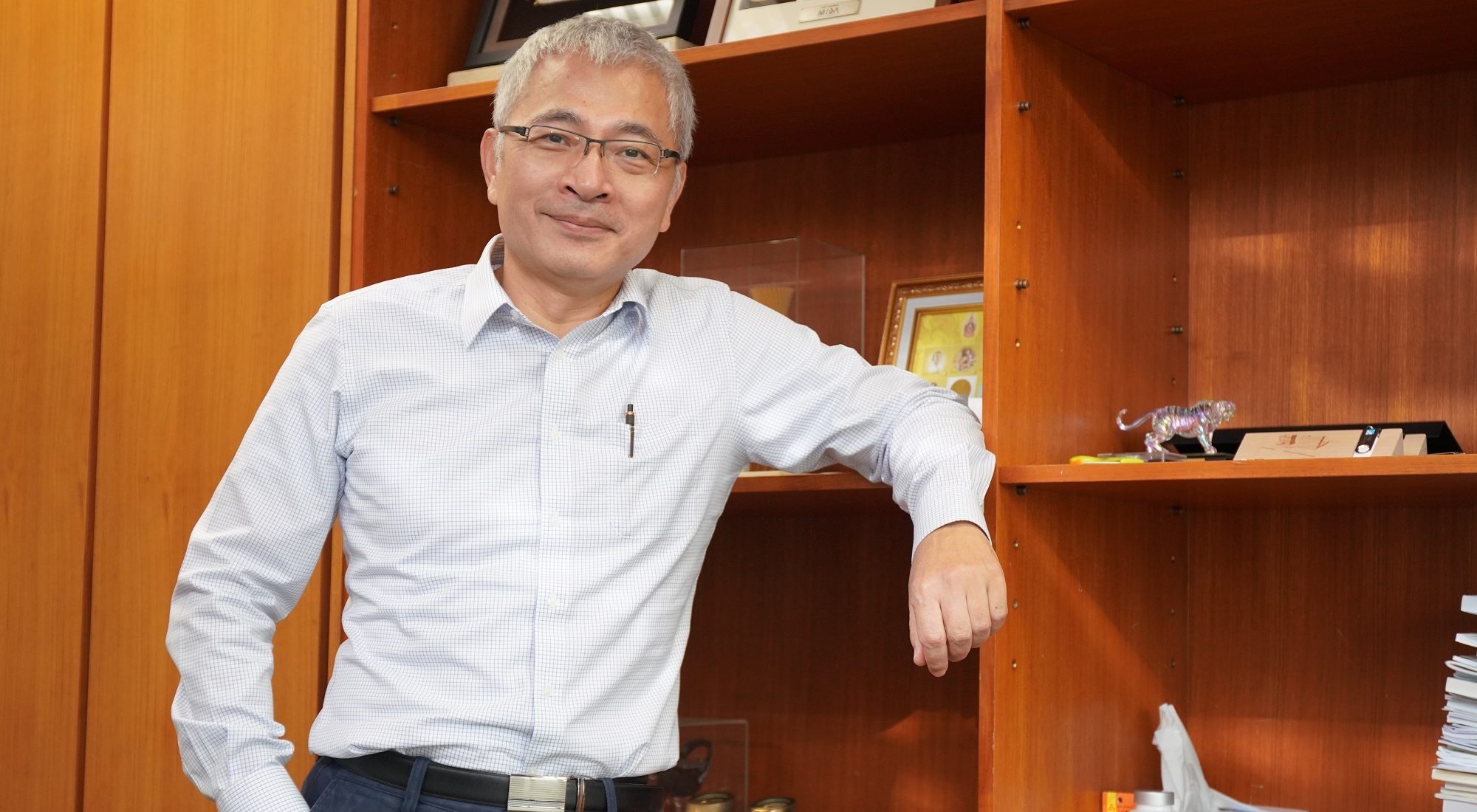 System architect(ing) training - ITRI Testimonial