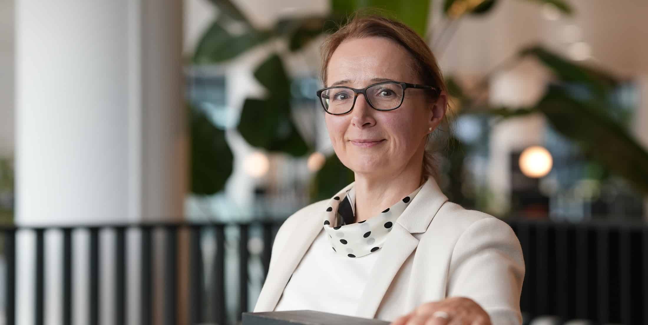 Trainer Katarzyna Kot